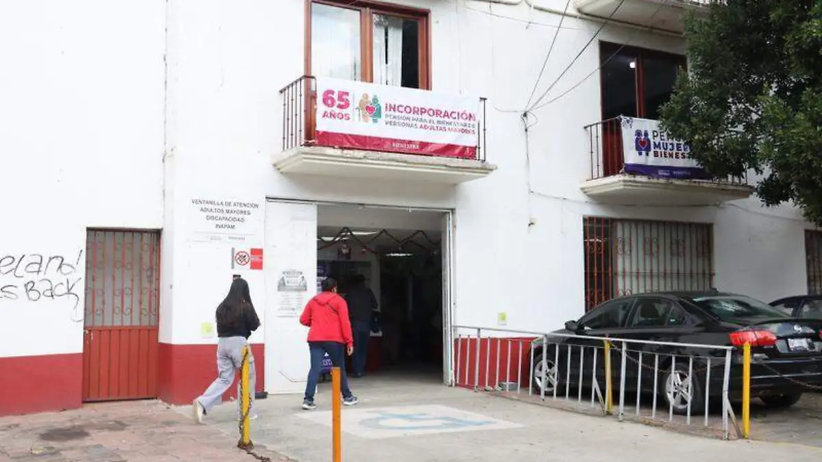 Pensión mujeres